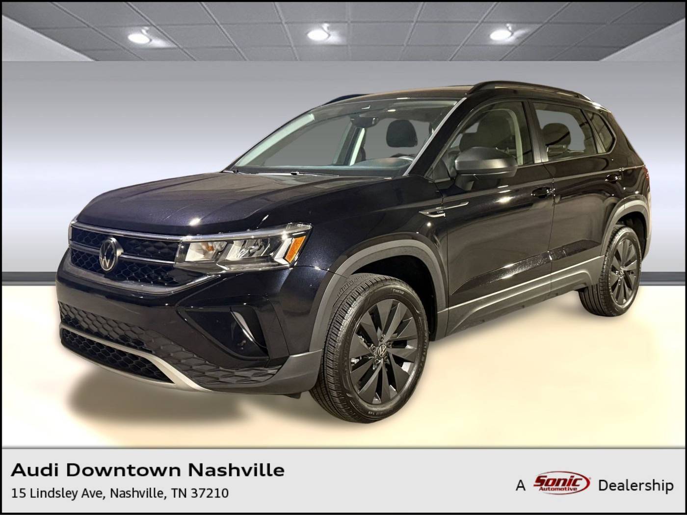 2024 Volkswagen Taos S — SUV — 4,804 mi — Nashville, TN