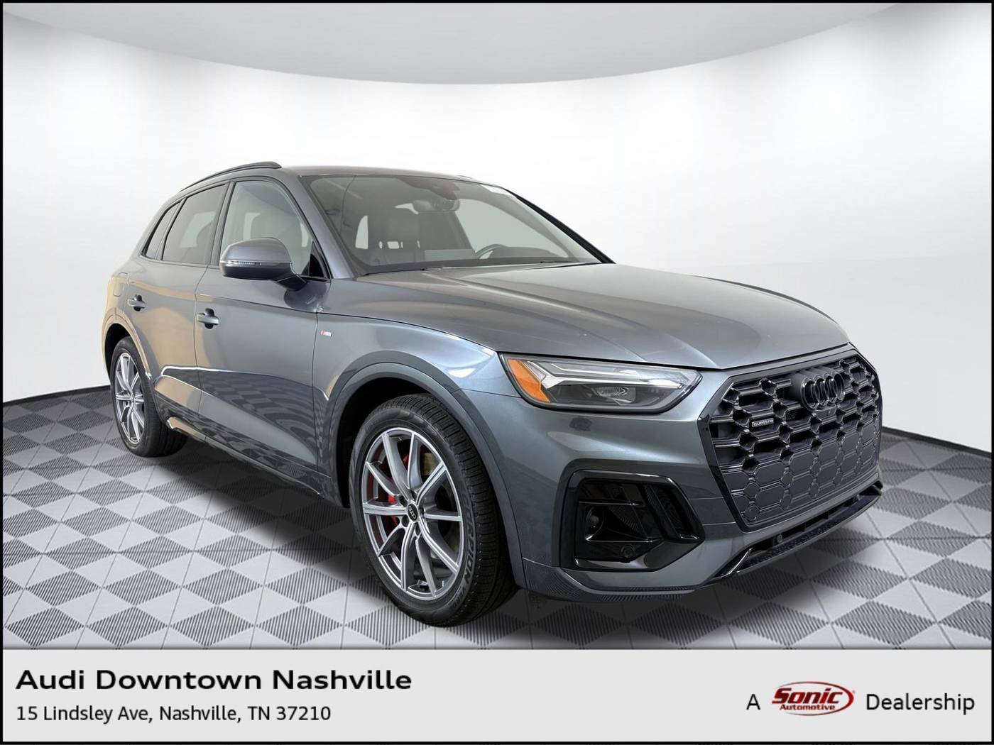 2024 Audi Q5 Plug-In Hybrid e Premium Plus — SUV — 8,413 mi — Nashville, TN