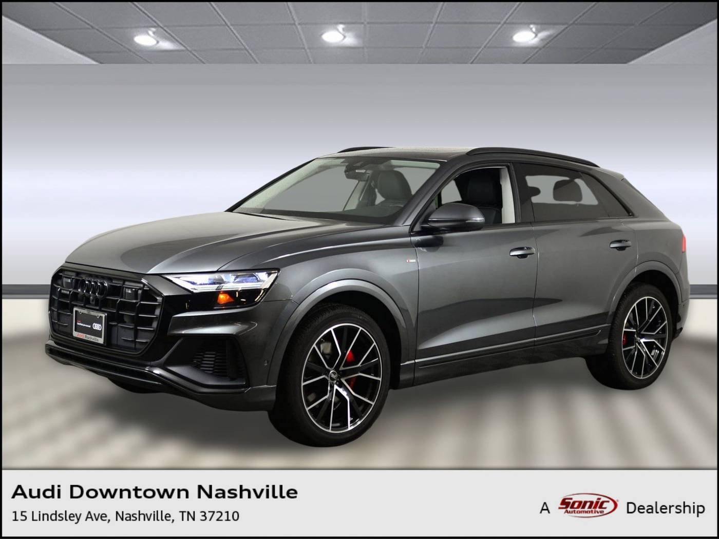 2022 Audi Q8 Premium Plus — SUV — 34,065 mi — Nashville, TN