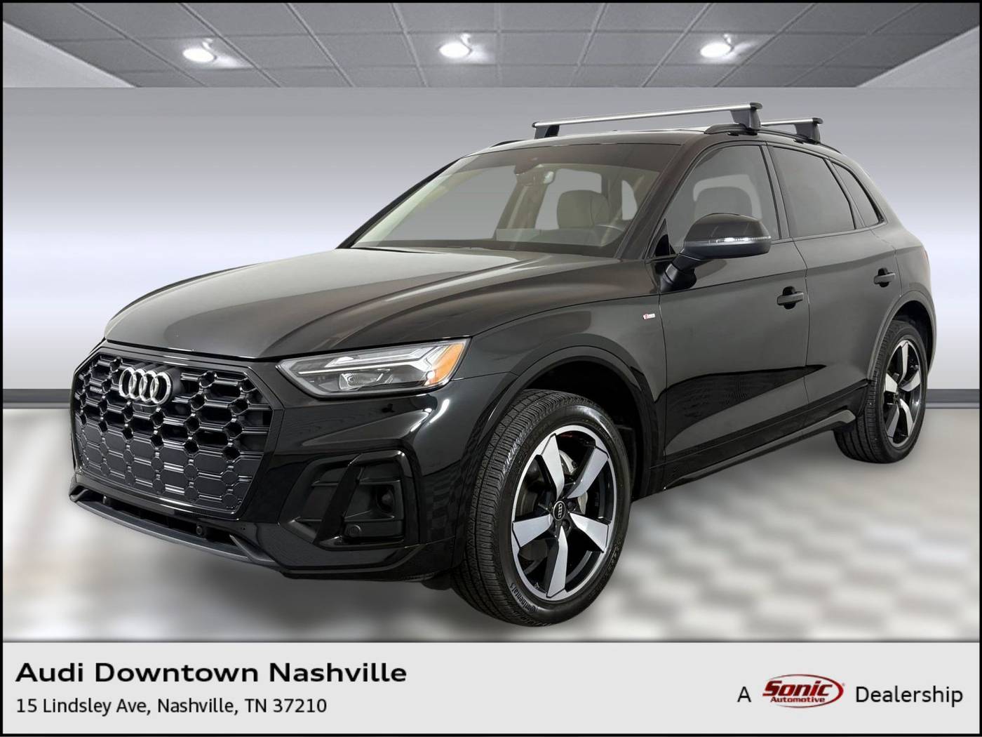 2023 Audi Q5 Premium Plus — SUV — 21,401 mi — Nashville, TN
