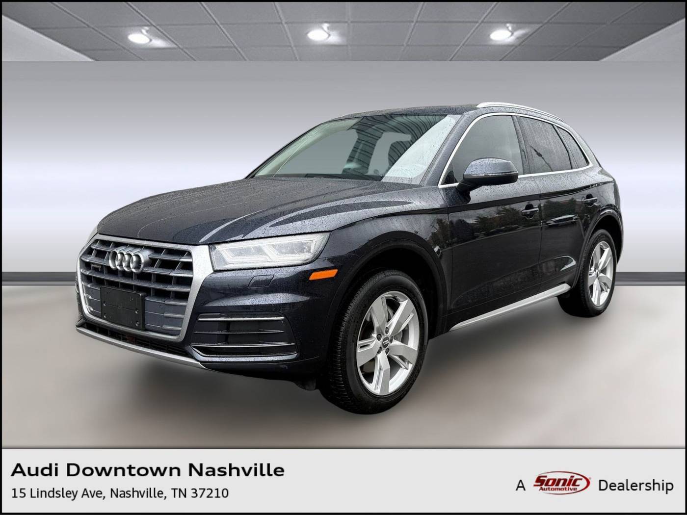 2018 Audi Q5 Premium Plus — SUV — 70,017 mi — Nashville, TN