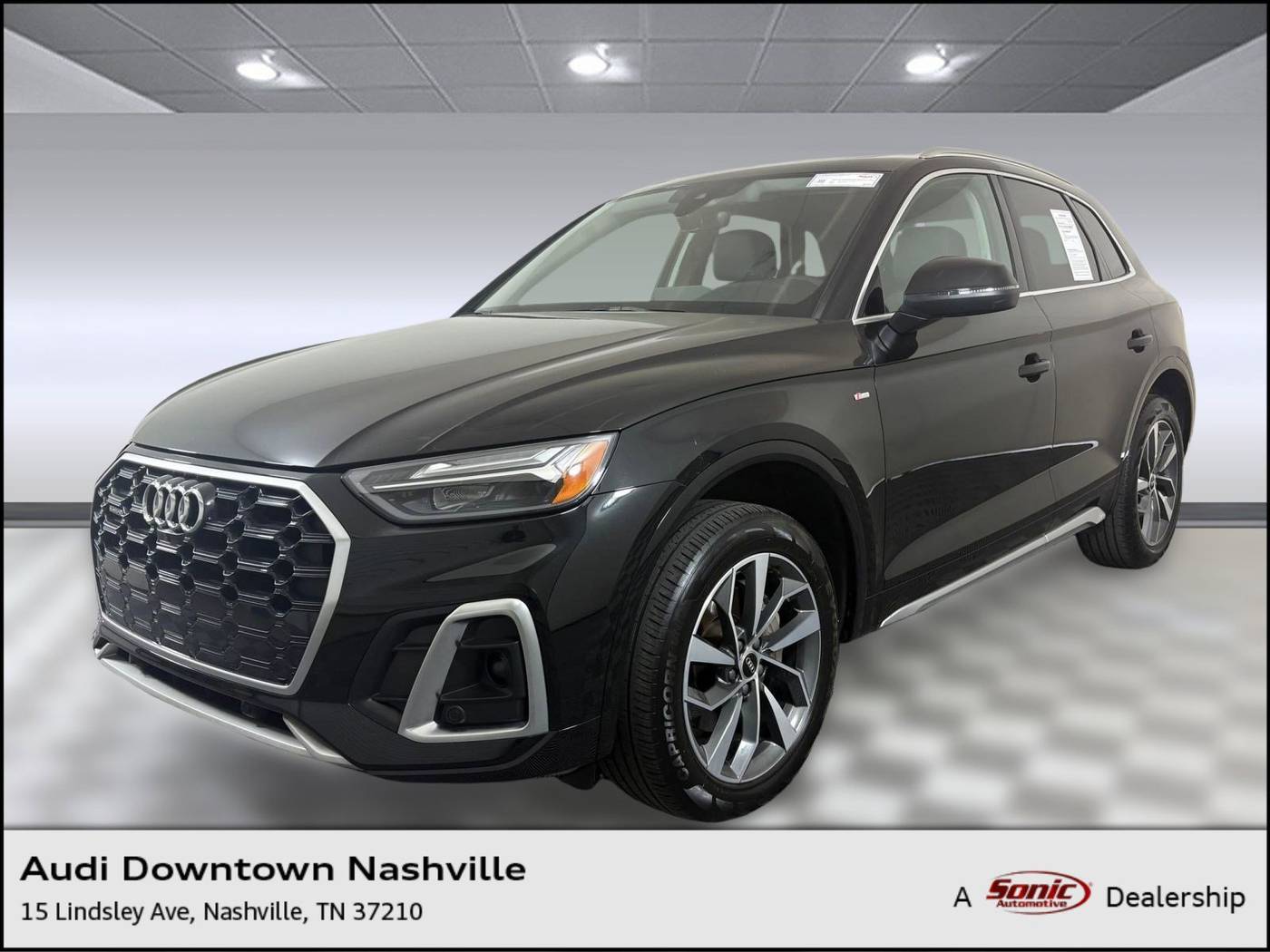 2023 Audi Q5 Premium Plus — SUV — 51,610 mi — Nashville, TN