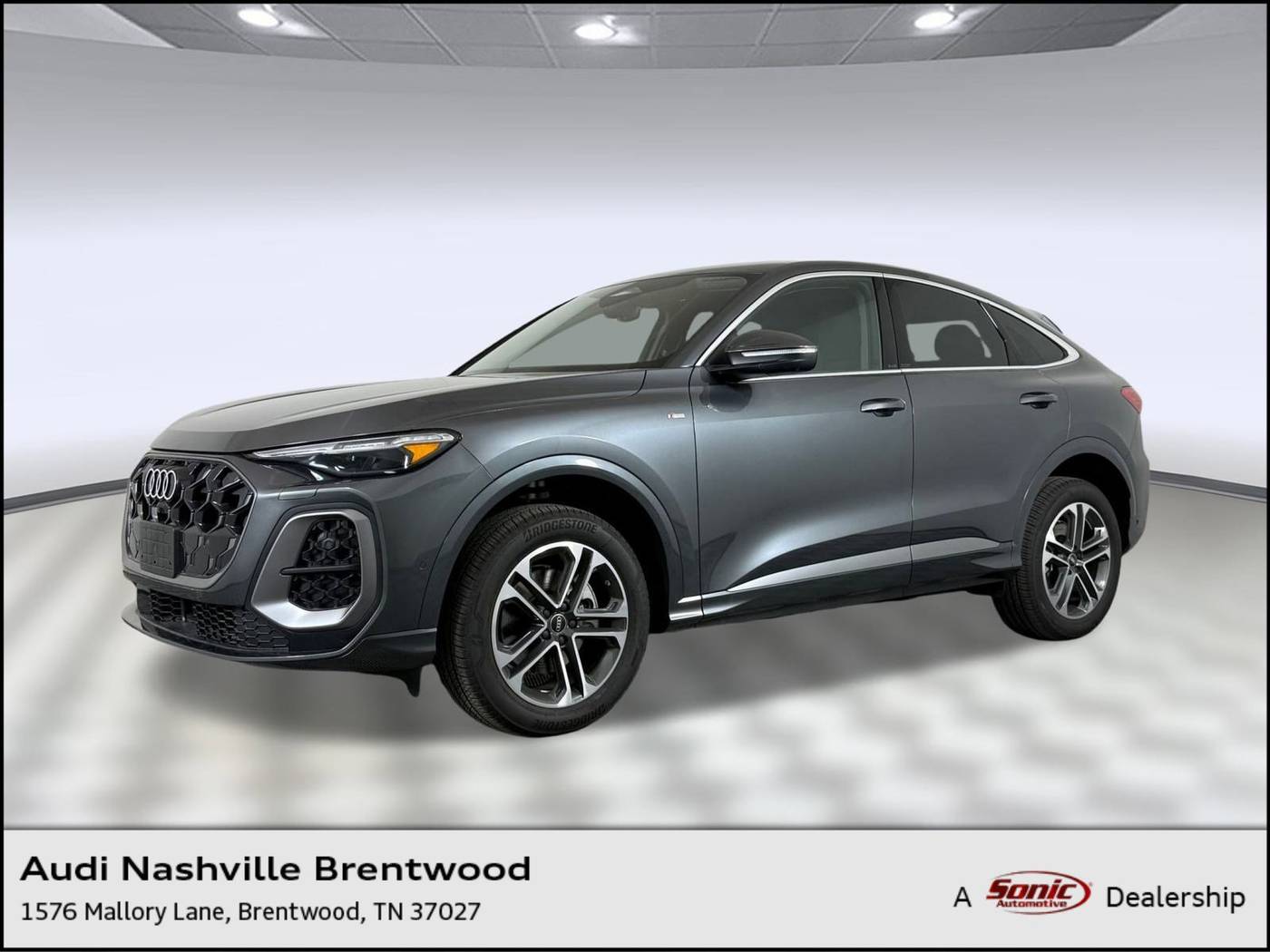 2025 Audi Q5 Sportback quattro Premium Plus TFSI