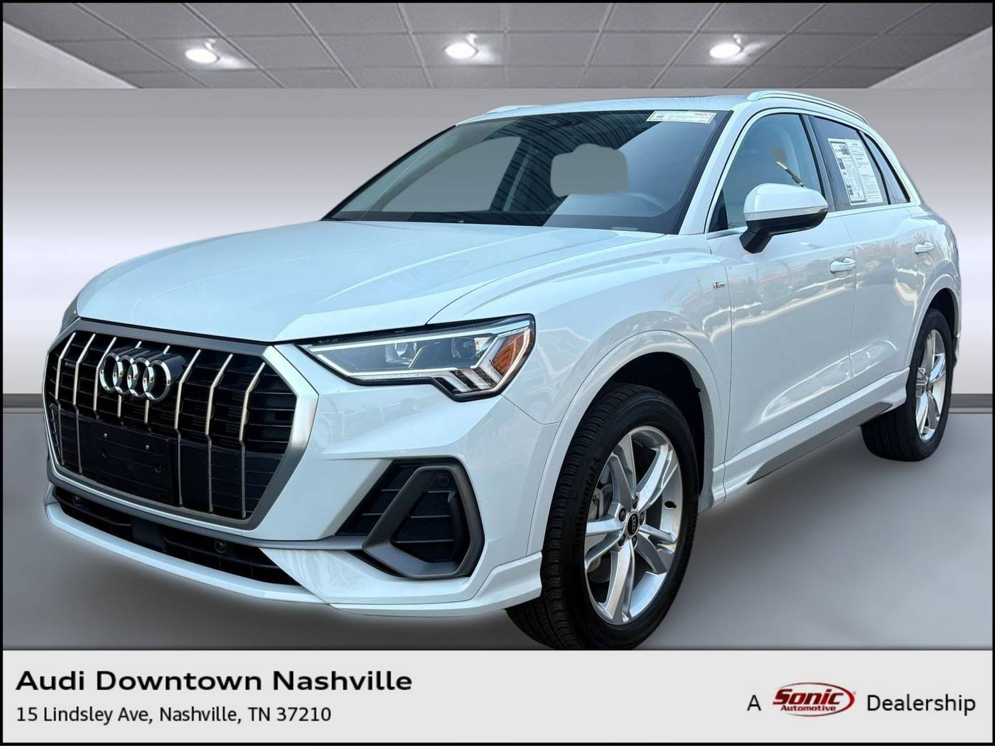 2024 Audi Q3 S line Premium Plus — SUV — 15,040 mi — Nashville, TN