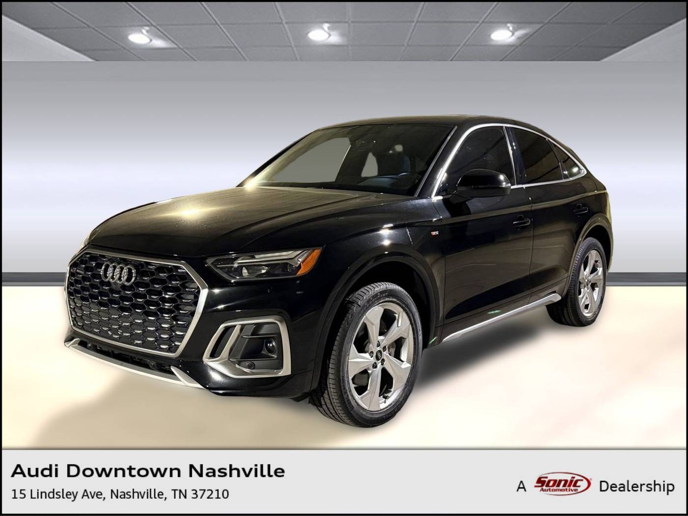2023 Audi Q5 Premium — SUV — 26,384 mi — Nashville, TN