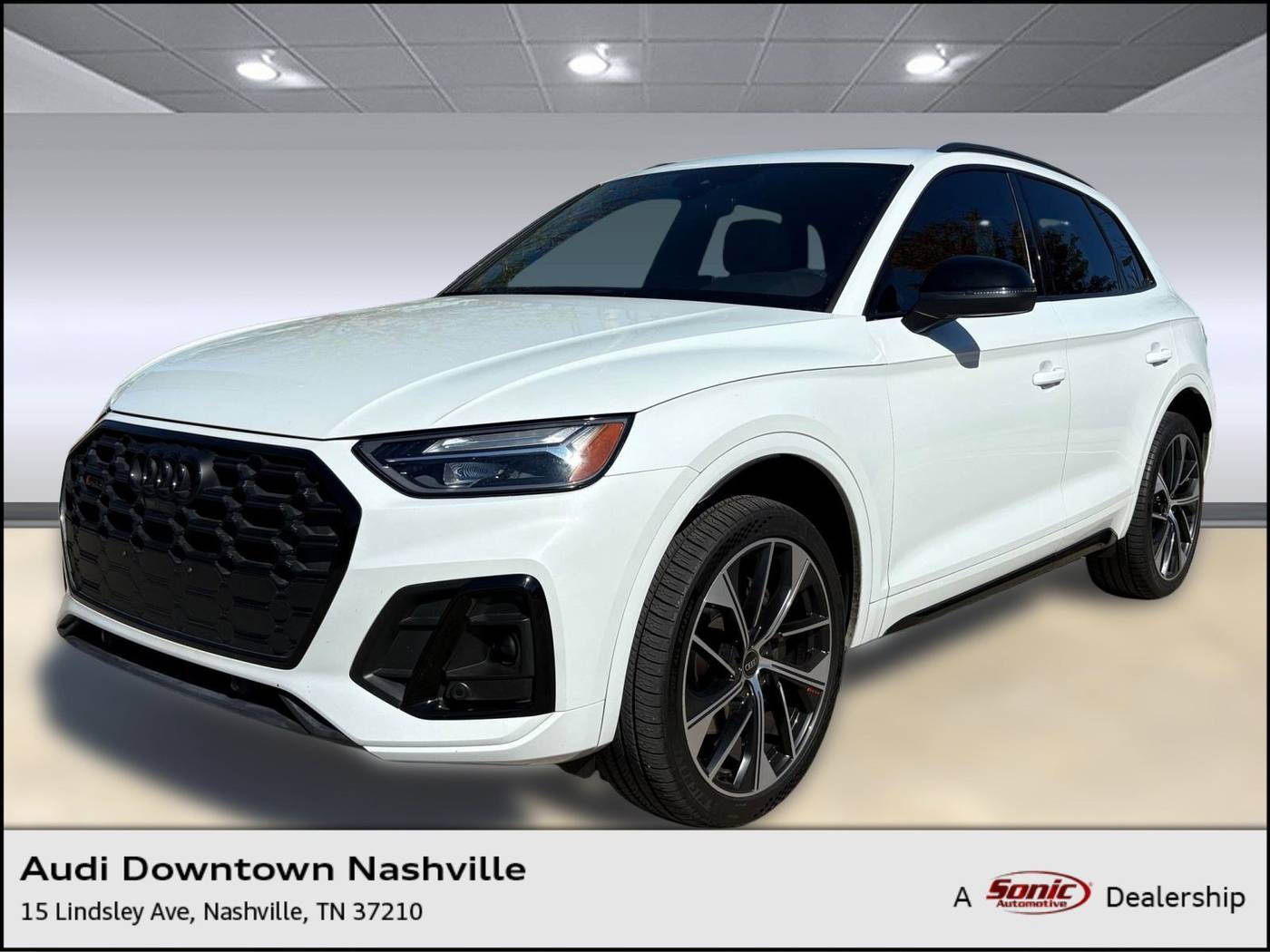 2022 Audi SQ5 Premium Plus — SUV — 48,705 mi — Nashville, TN