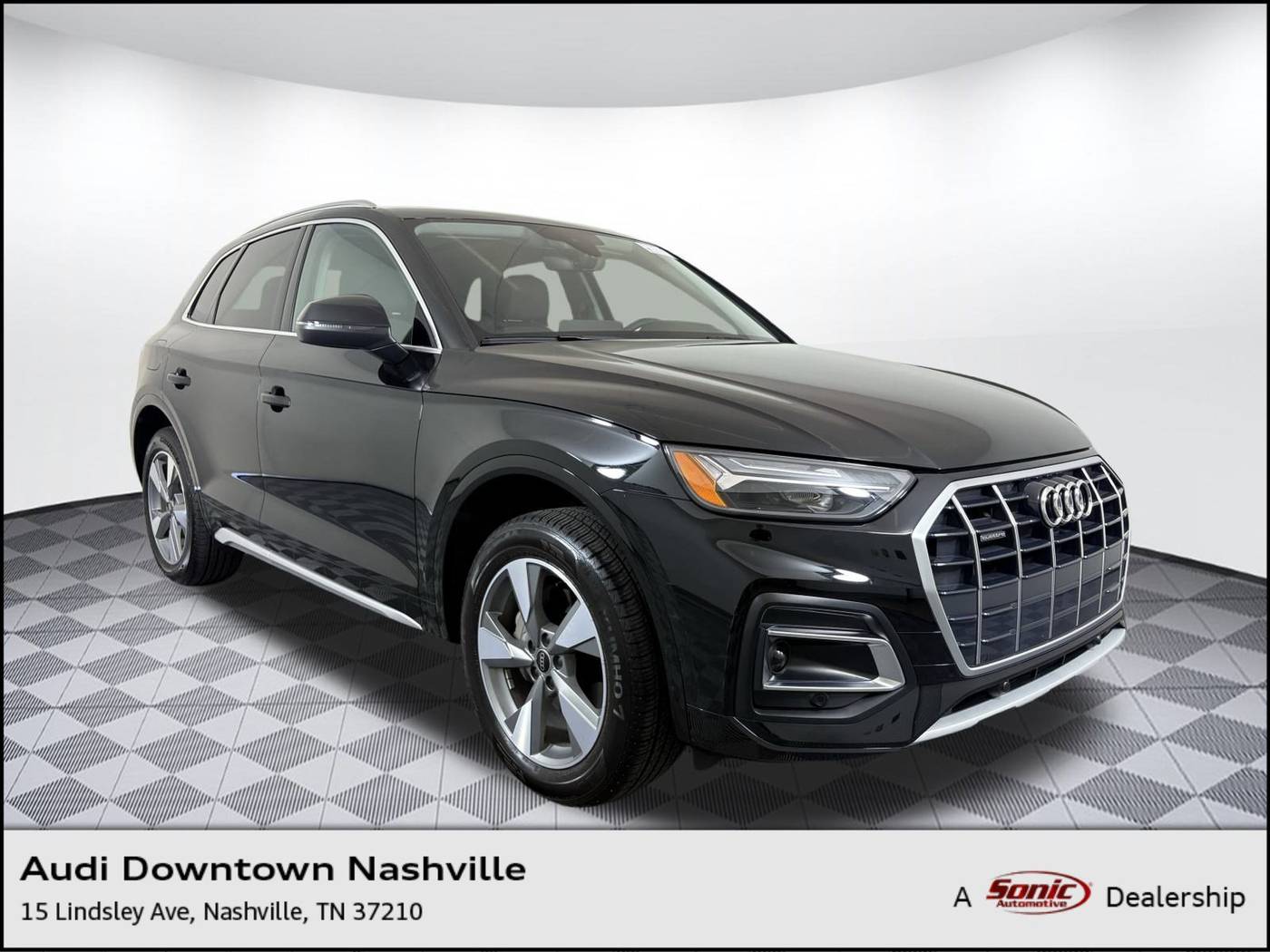 2024 Audi Q5 Premium — SUV — 6,345 mi — Nashville, TN