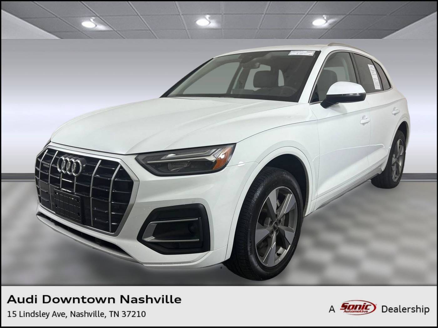 2023 Audi Q5 Premium — SUV — 23,965 mi — Nashville, TN