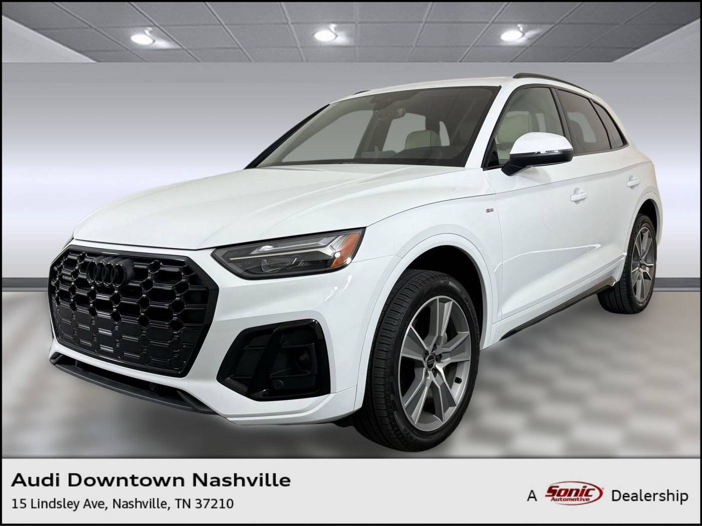 2025 Audi Q5 Premium — SUV — 6,145 mi — Nashville, TN