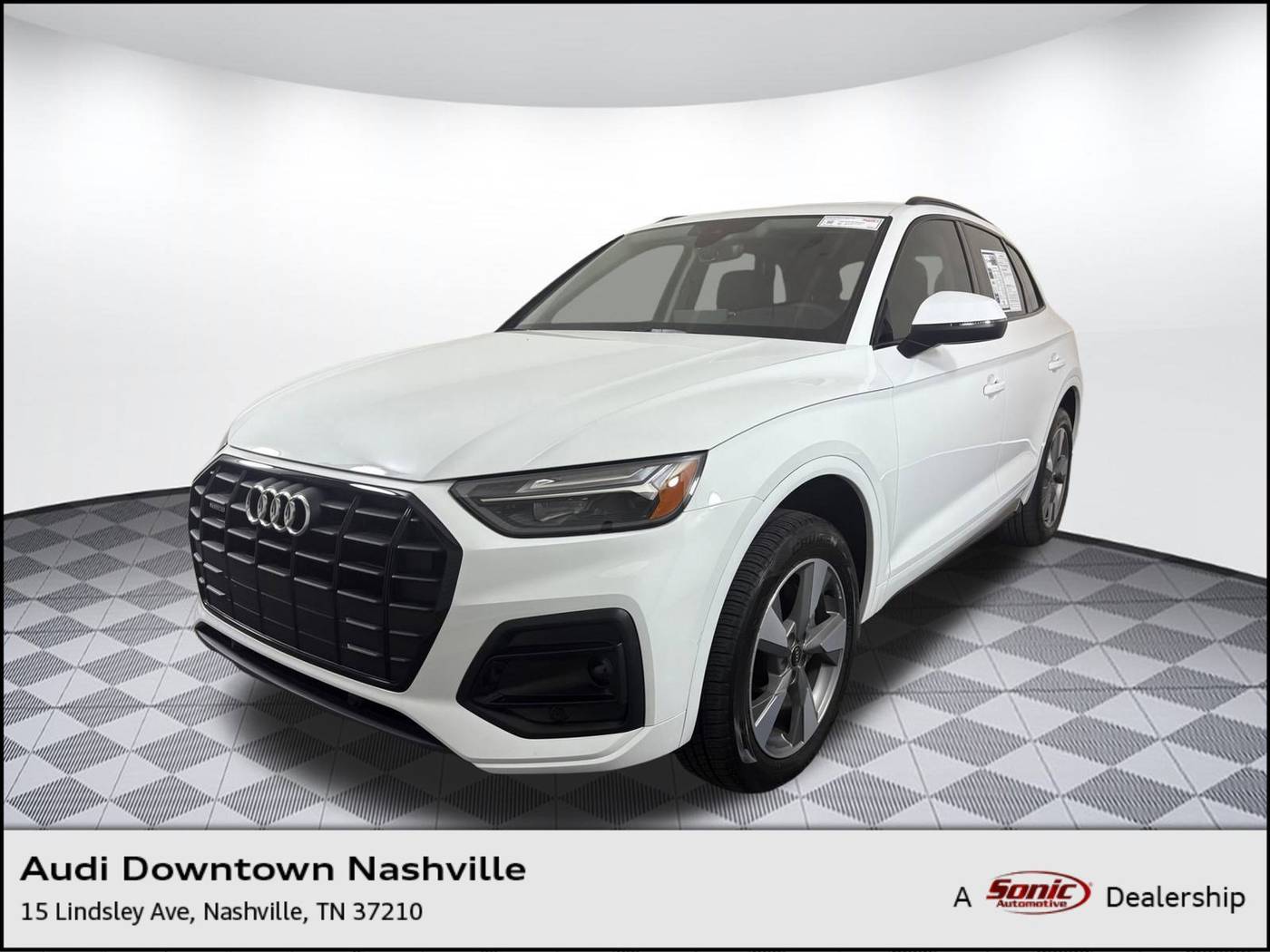 2025 Audi Q5 Premium — SUV — 4,063 mi — Nashville, TN
