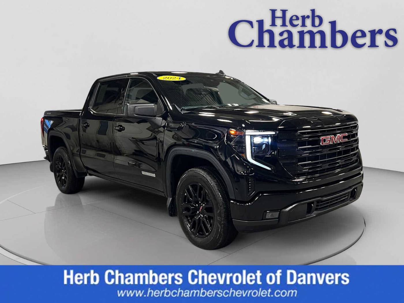 2024 GMC Sierra 1500