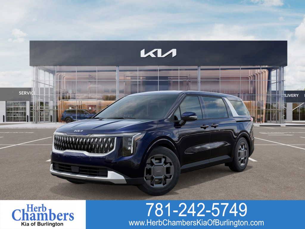 2026 Kia Carnival Hybrid EX