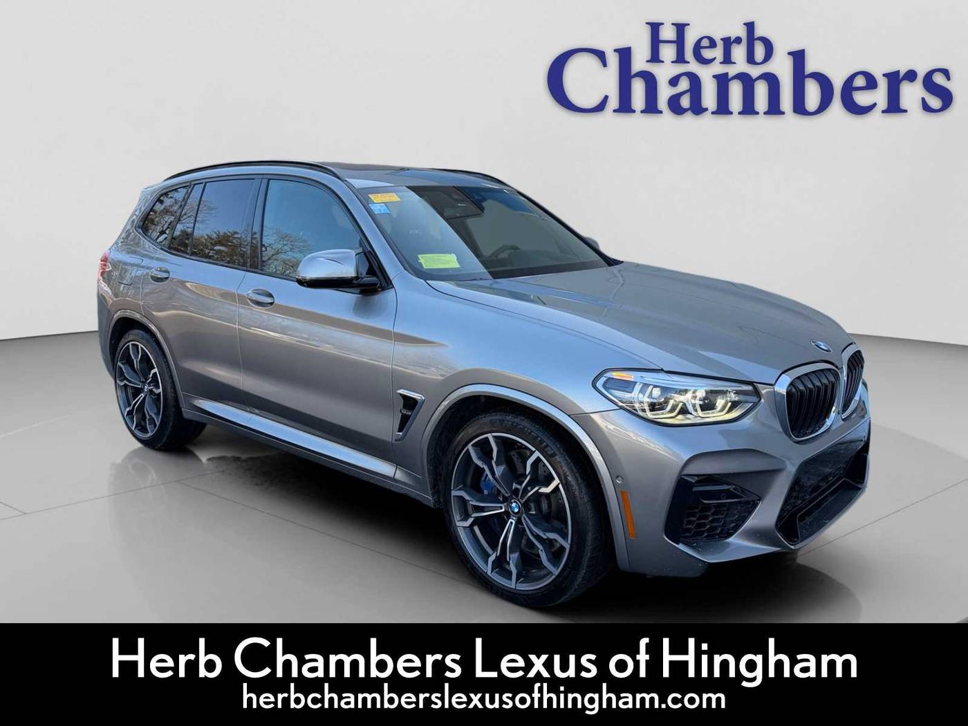 2020 BMW X3 M Standard