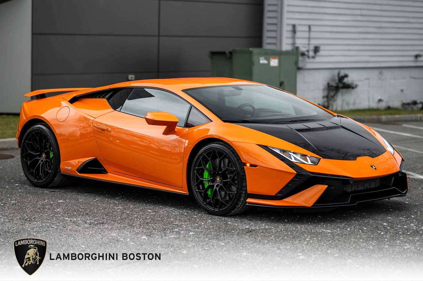 2023 Lamborghini Huracan Tecnica