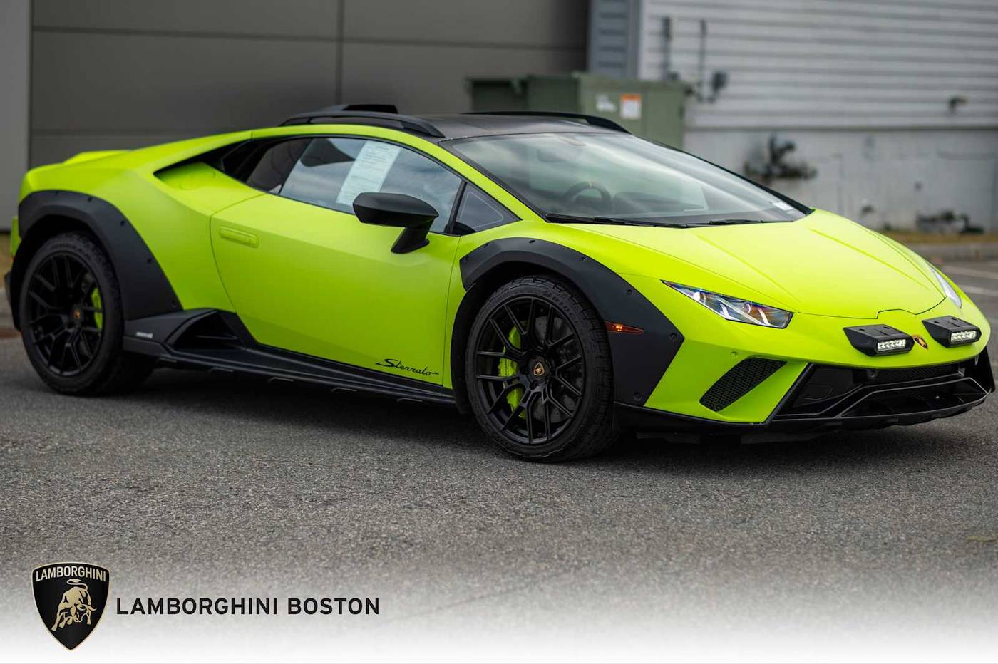2023 Lamborghini Huracan Sterrato