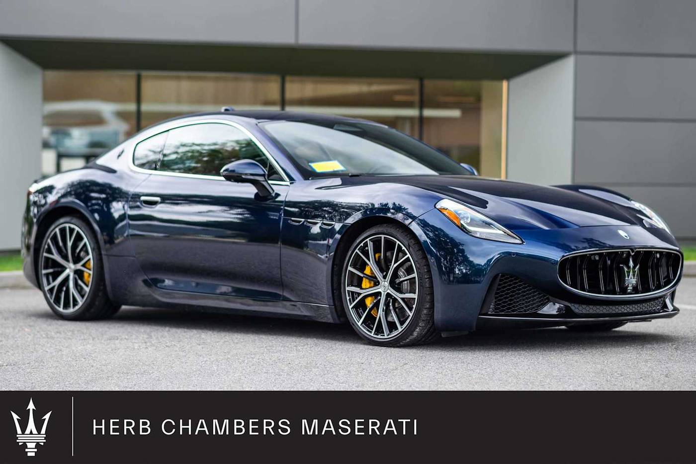 2024 Maserati GranTurismo Modena
