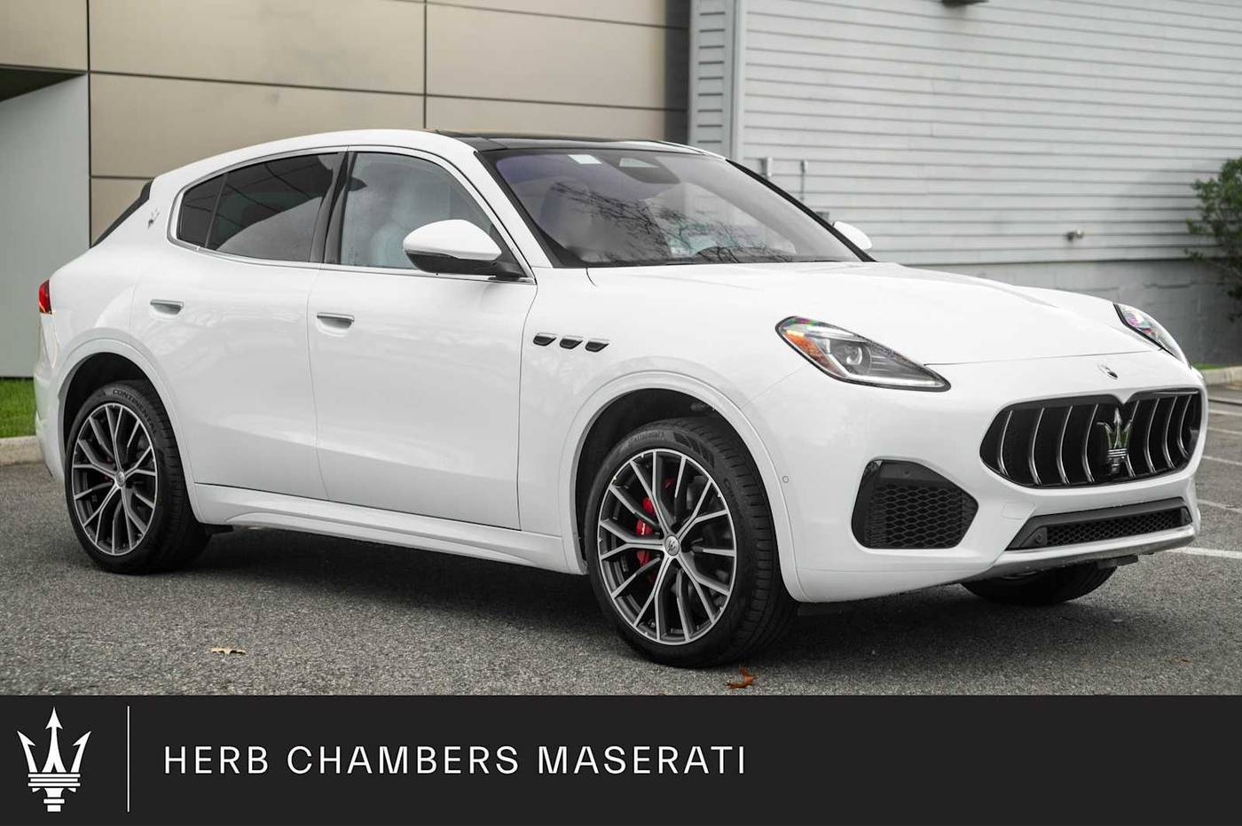 2025 Maserati Grecale Base