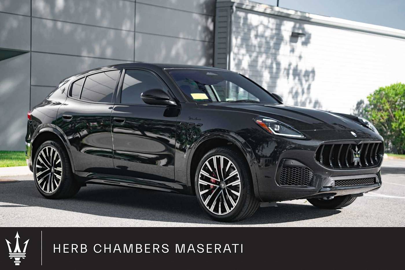 2025 Maserati Grecale Modena