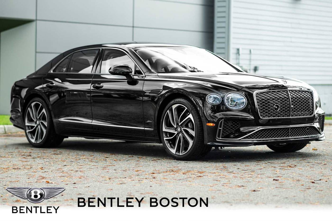 2025 Bentley Flying Spur Speed