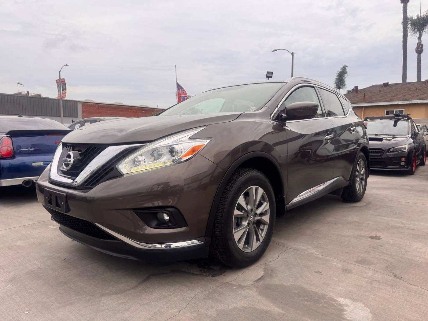2017 Nissan Murano SL — SUV — 82,362 mi — Santa Ana, CA