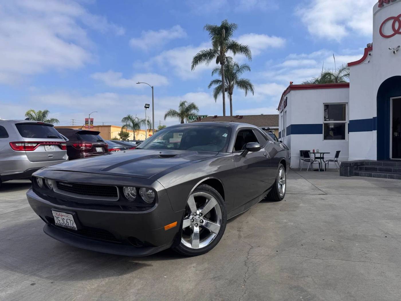 2014 Dodge Challenger SXT — Coupe — 149,863 mi — Santa Ana, CA