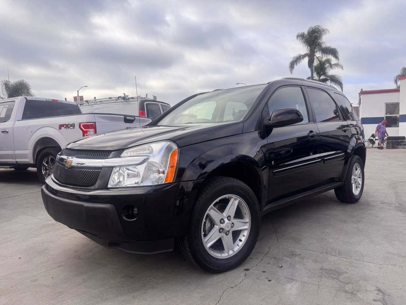 2006 Chevrolet Equinox LT — SUV — 129,500 mi — Santa Ana, CA