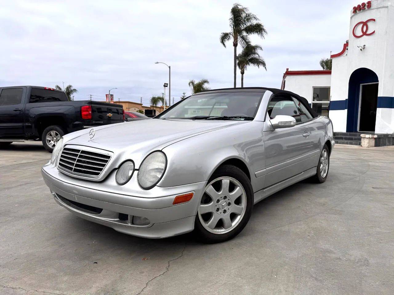 2003 Mercedes-Benz CLK CLK 320 — Convertible — 103,000 mi — Santa Ana, CA