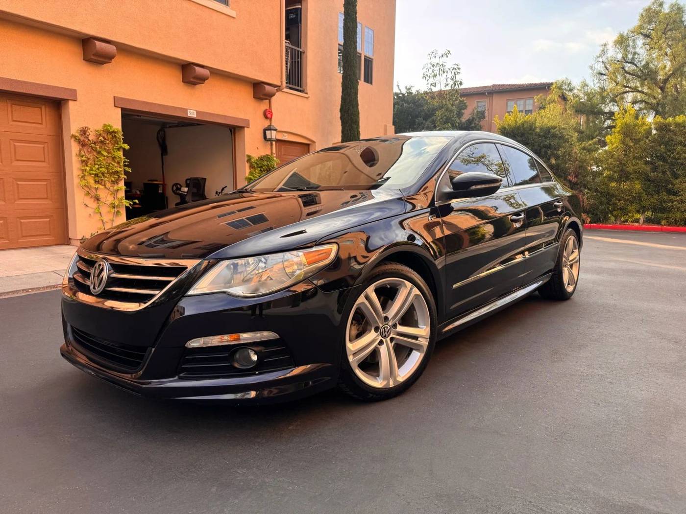2010 Volkswagen CC Sport — Sedan — 128,000 mi — Santa Ana, CA