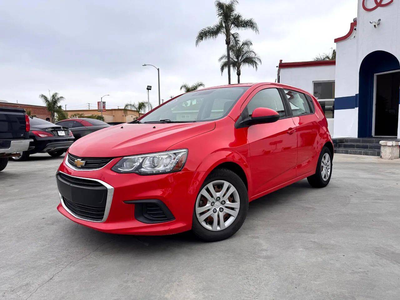 2020 Chevrolet Sonic LT — Sedan — 59,400 mi — Santa Ana, CA