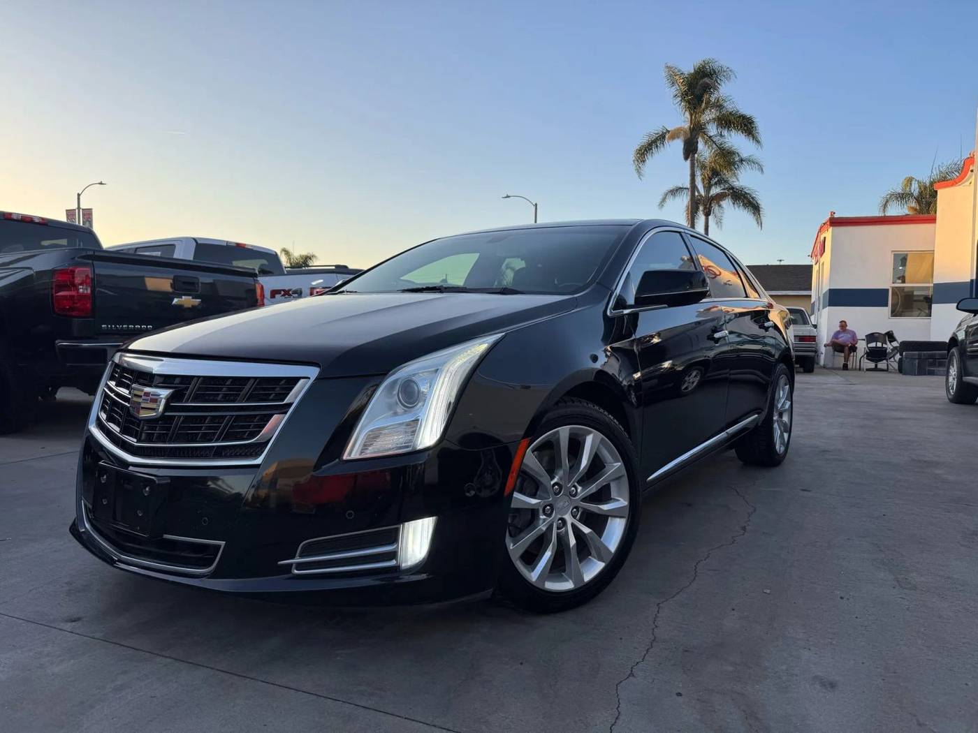 2016 Cadillac XTS Luxury
