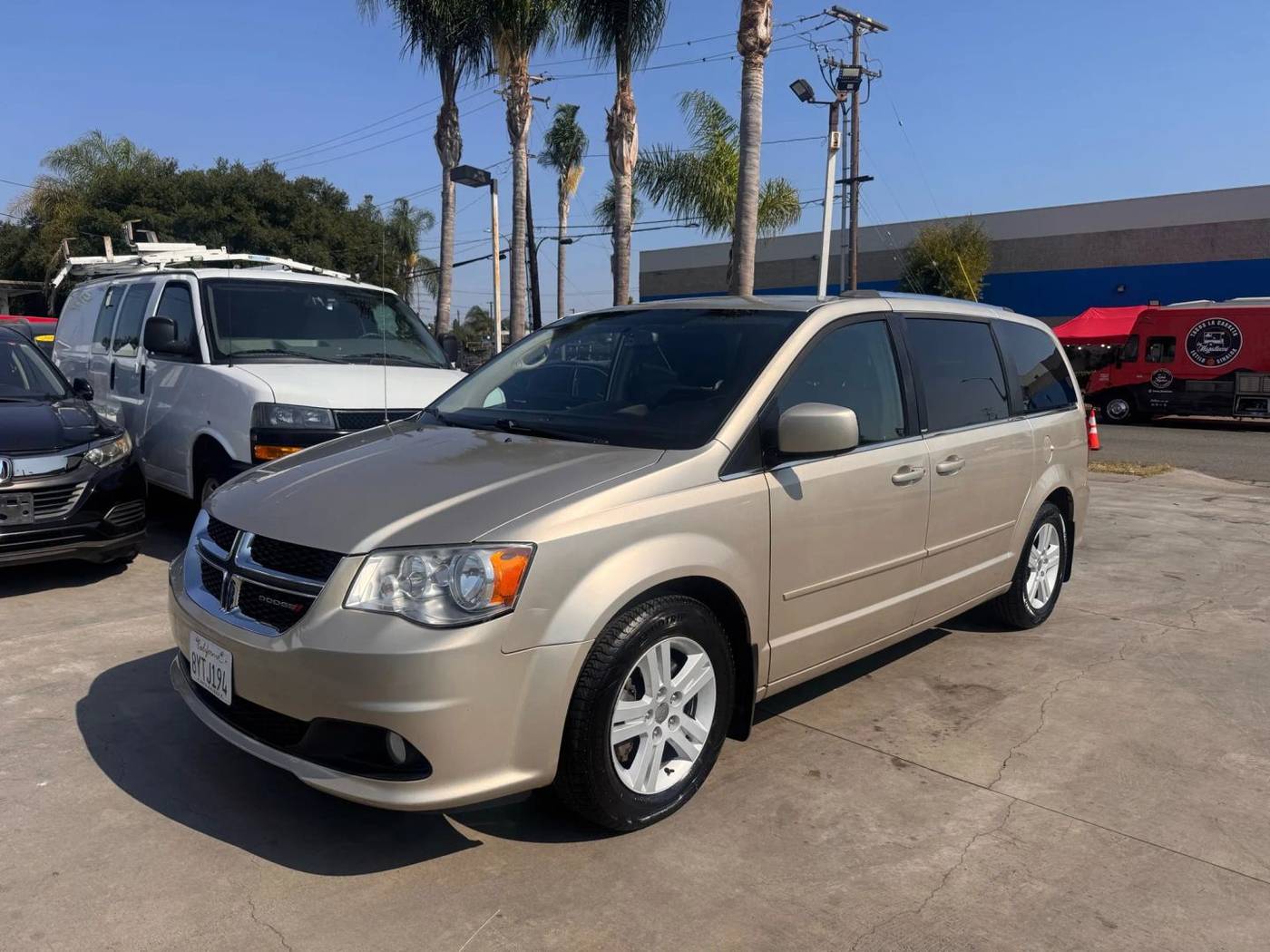 2013 Dodge Grand Caravan Crew