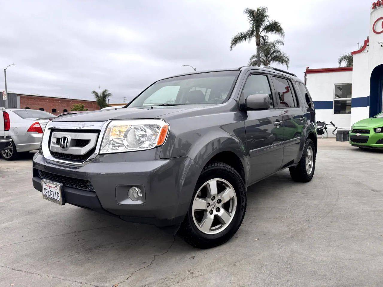 2011 Honda Pilot EX-L — SUV — 143,338 mi — Santa Ana, CA