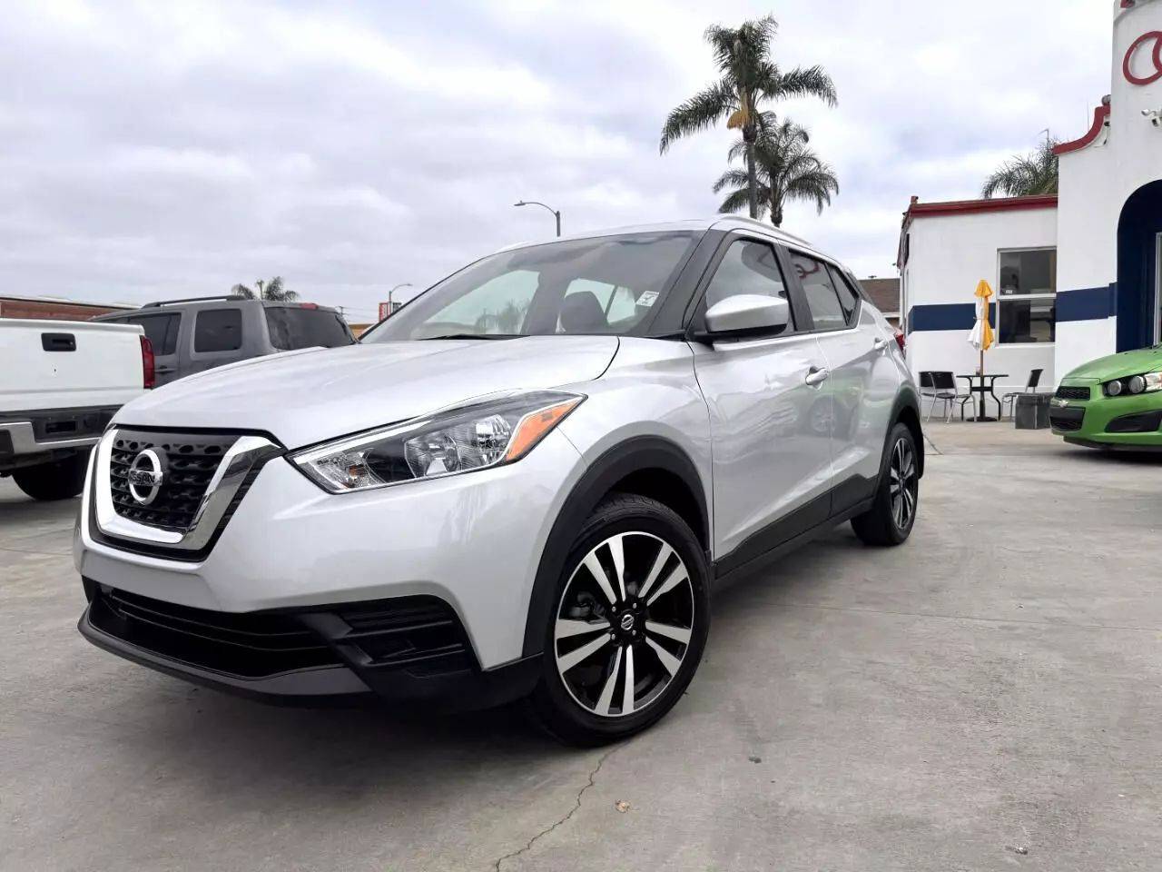 2018 Nissan Kicks SV — SUV — 35,154 mi — Santa Ana, CA