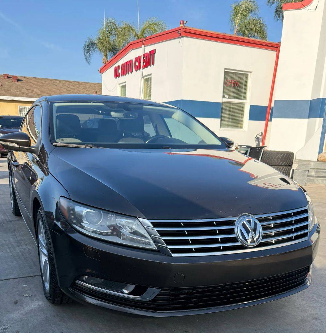 2017 Volkswagen CC 2.0T Sport PZEV