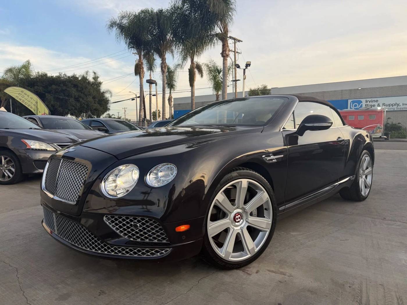 2016 Bentley Continental GT V8