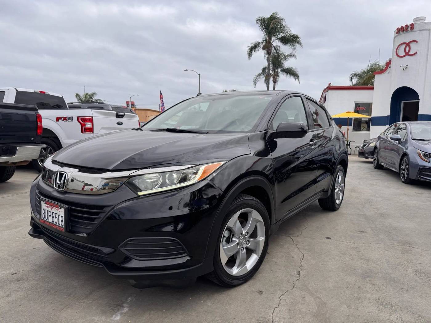 2019 Honda HR-V LX — SUV — 93,653 mi — Santa Ana, CA