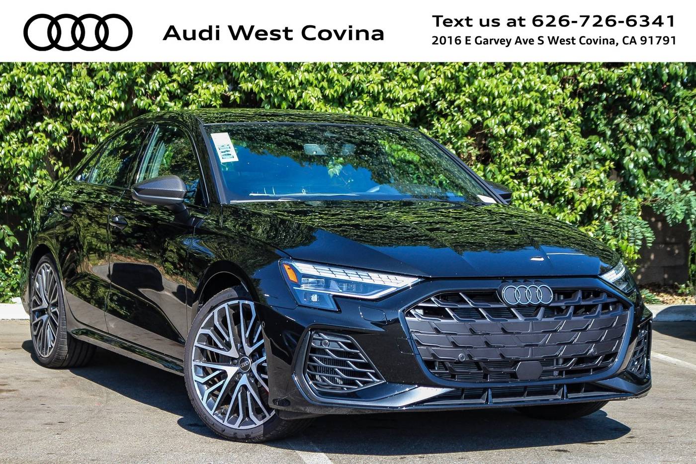2025 Audi S3 2.0T quattro Prestige