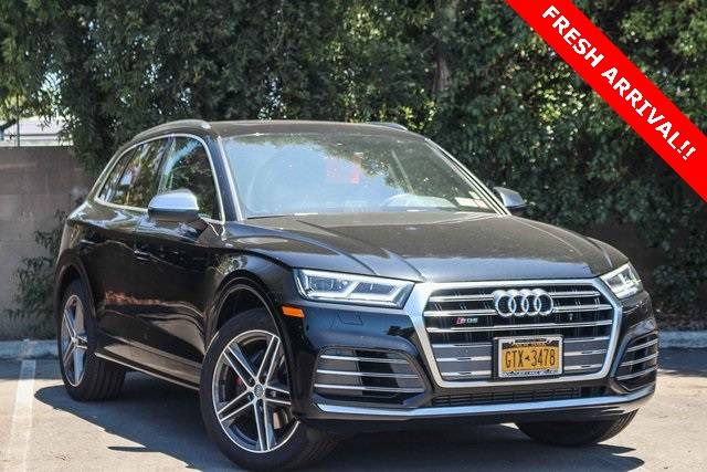 2019 Audi SQ5 Premium Plus — SUV — 18,152 mi — West Covina, CA