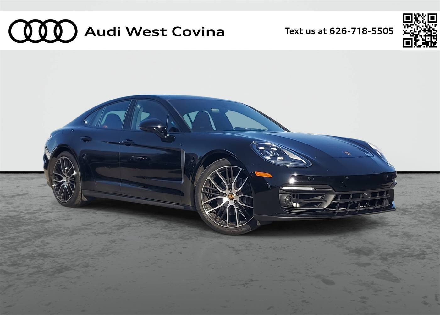 2023 2023 Porsche Panamera Platinum Edition