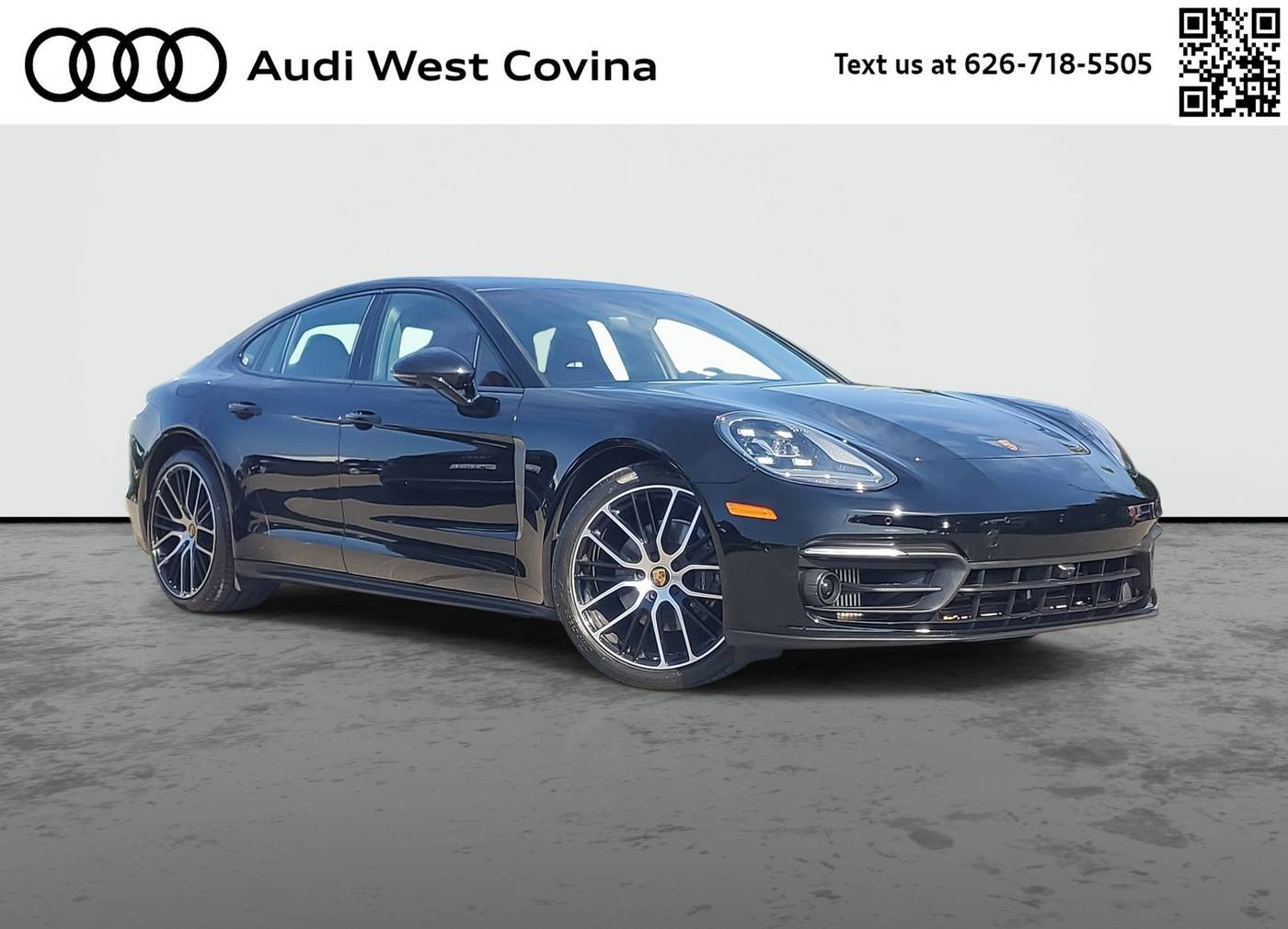 2023 Porsche Panamera Platinum Edition