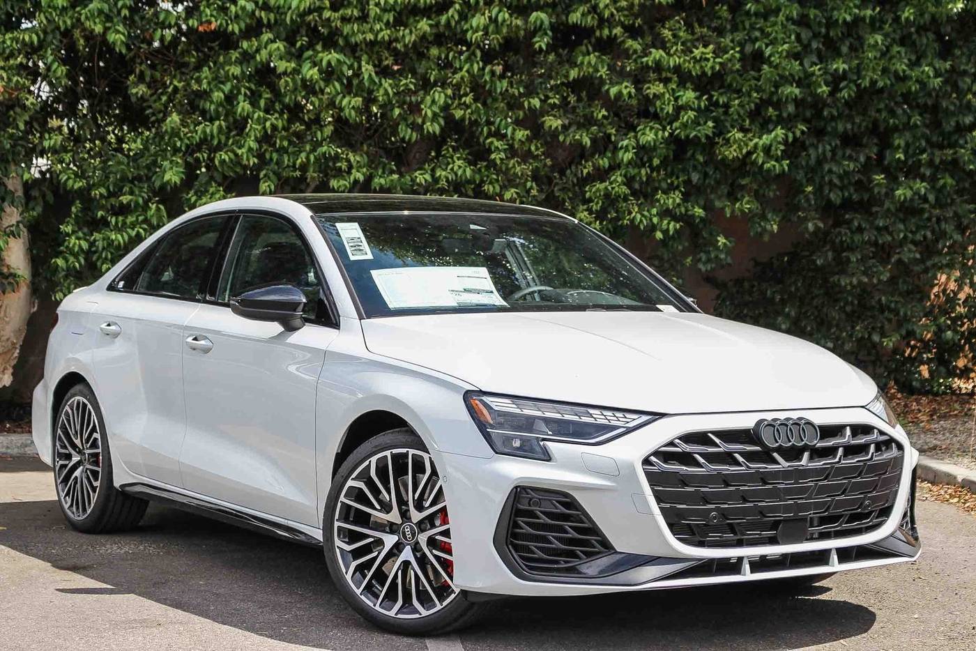 2025 Audi S3 2.0T quattro Premium Plus