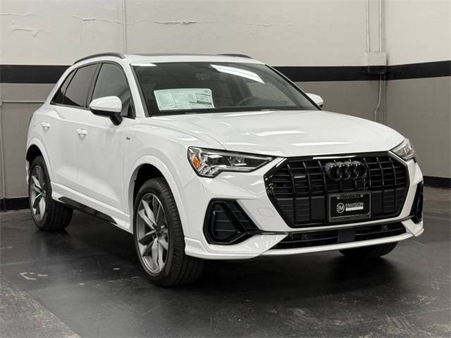2025 Audi Q3 S line Premium — SUV — 3,415 mi — West Covina, CA