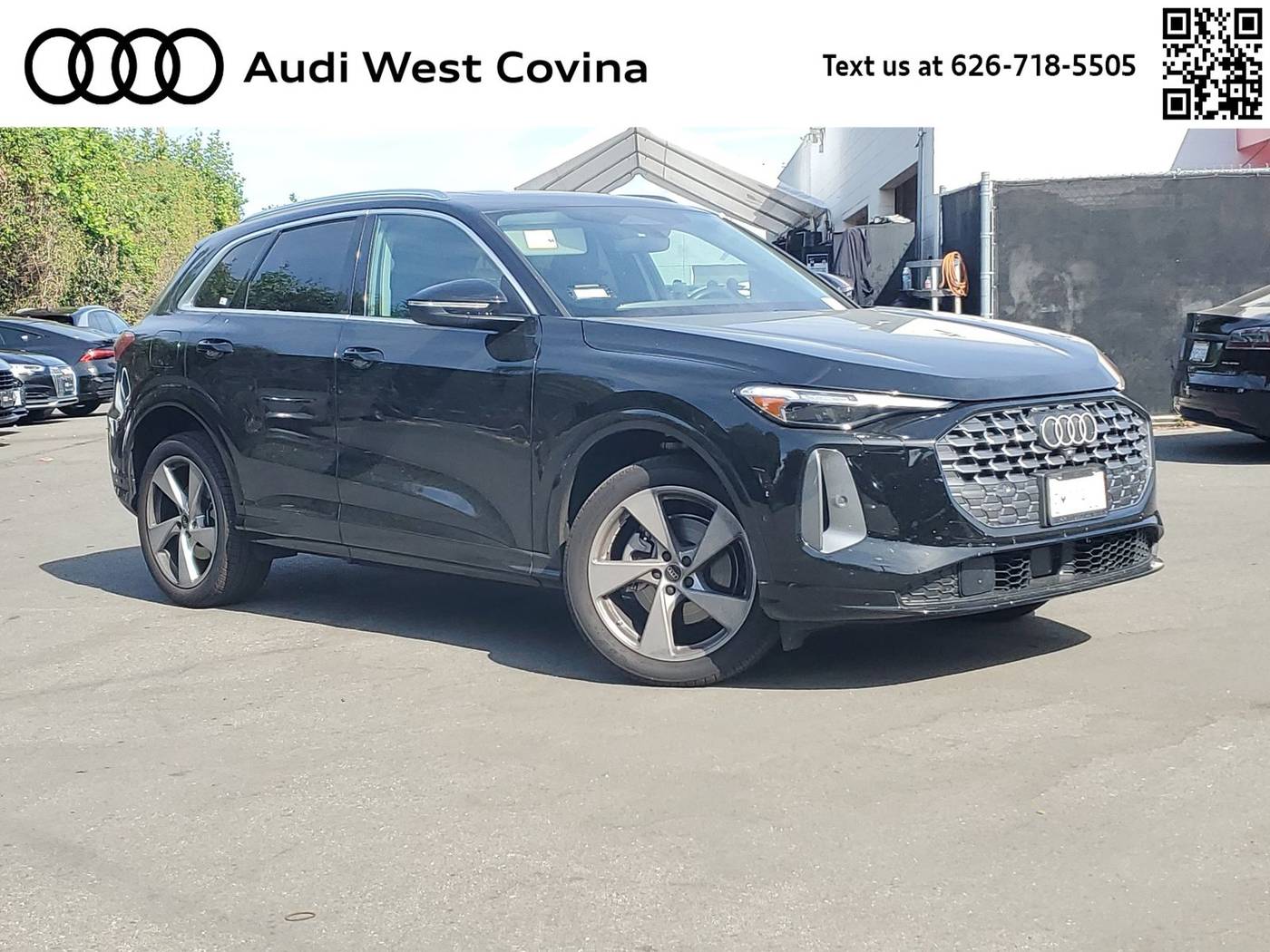 2025 Audi Q5 Premium Plus — SUV — 7,374 mi — West Covina, CA