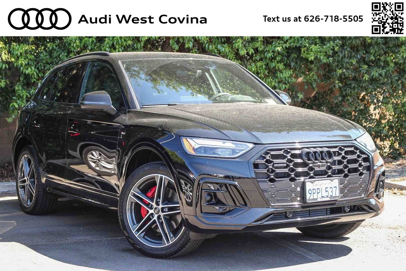 2024 Audi Q5 Plug-In Hybrid e Premium Plus — SUV — 2,689 mi — West Covina, CA