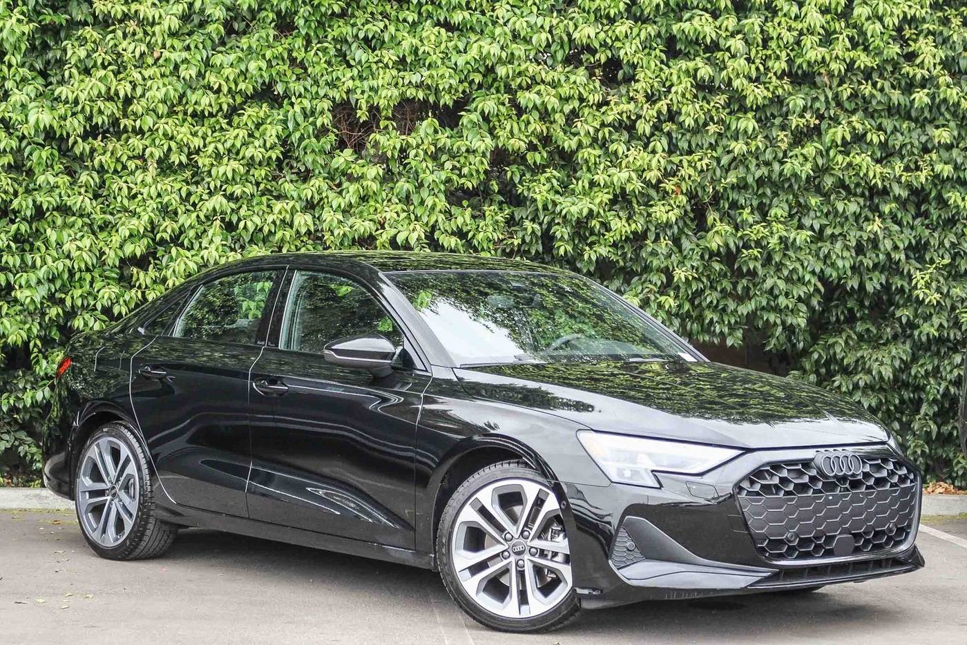 2025 Audi A3 Premium — Sedan — 4,432 mi — West Covina, CA