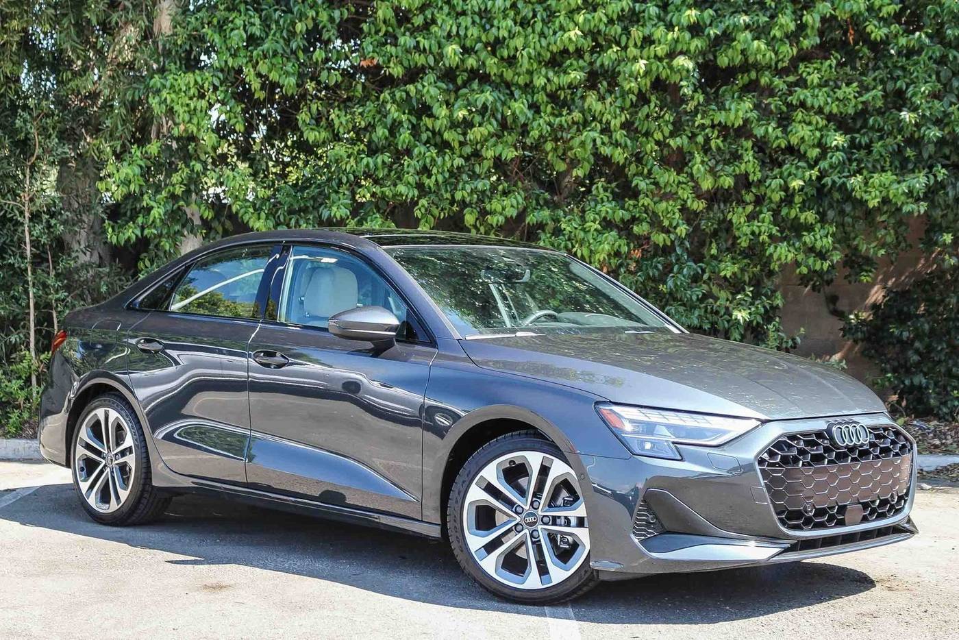 2025 Audi A3 Premium — Sedan — 2,110 mi — West Covina, CA