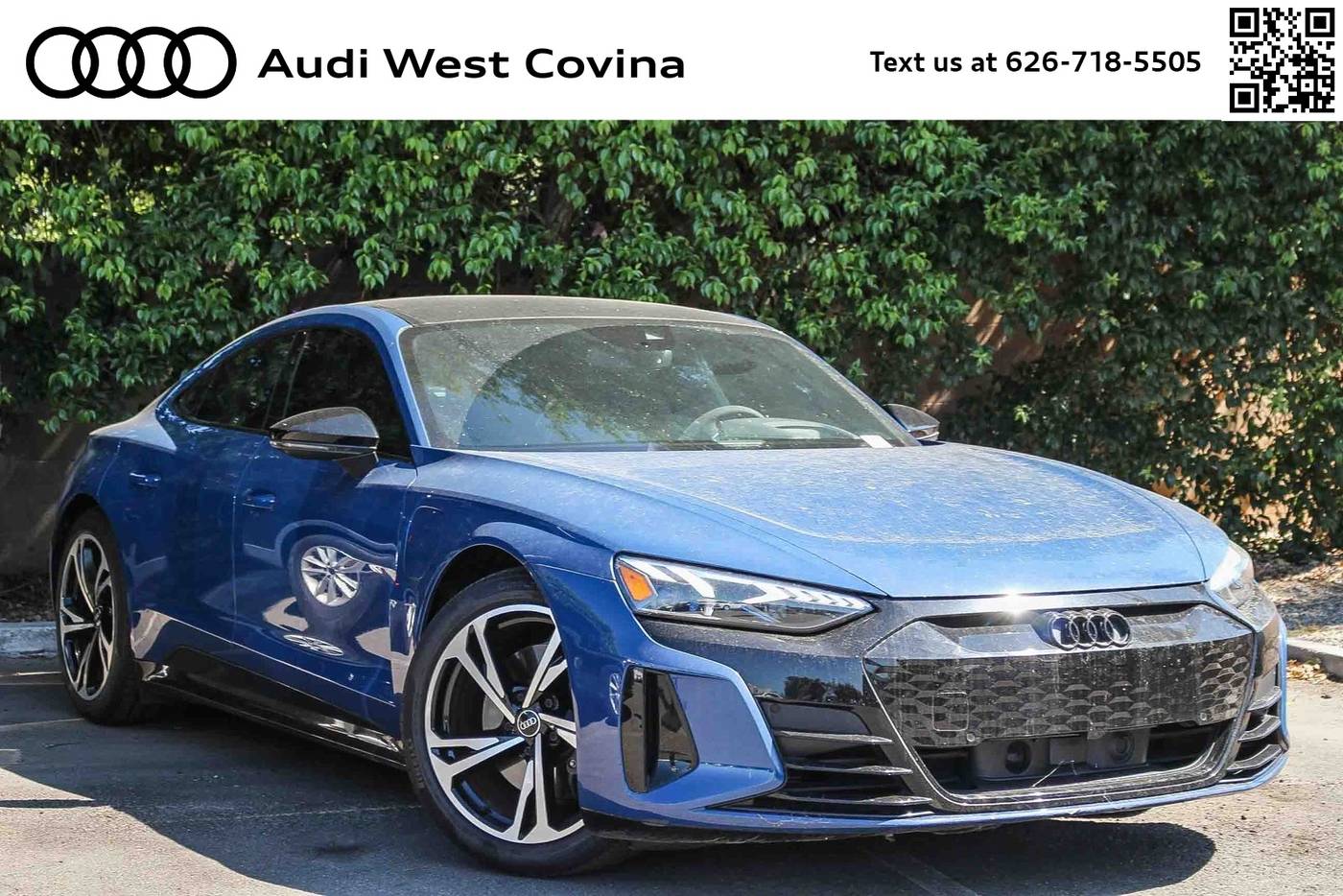 2022 Audi e-tron GT Prestige — Sedan — 36,044 mi — West Covina, CA