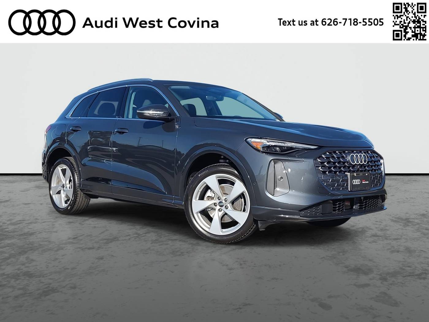 2025 Audi Q5 Premium Plus — SUV — 5,317 mi — West Covina, CA