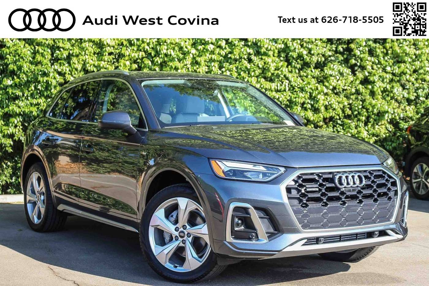 2025 Audi Q5 Premium Plus — SUV — 3,989 mi — West Covina, CA