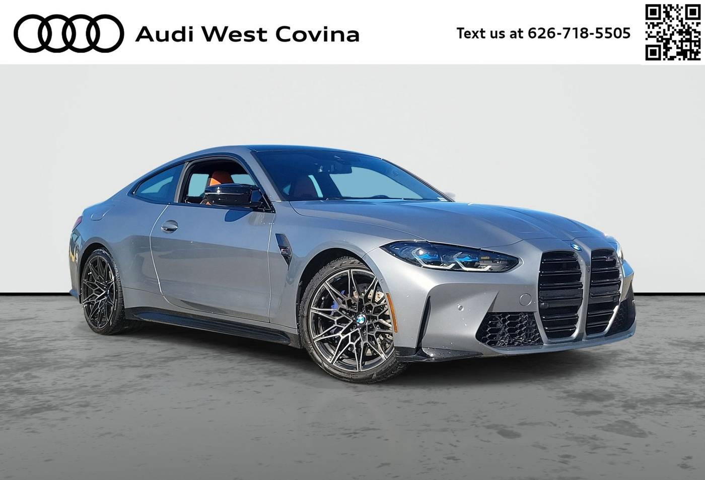 2024 BMW M4 Competition